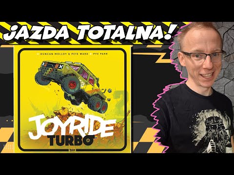 JoyRide TURBO 🏁 The best racing game?