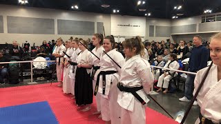 2023 Compete Intls- Ring 6 - 16-17 Black Belt Girls