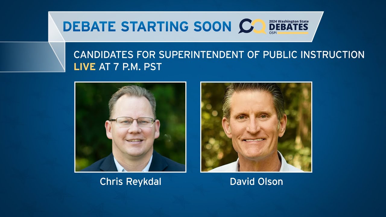 Office of Superintendent of Public Instruction (OSPI) - Thursday, September 26, 2024