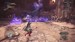 MHW ナナテスカトリ討伐大作戦