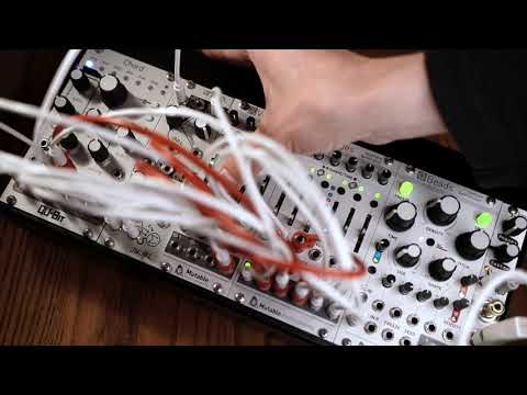 Mutable Instruments Veils V1 Quad VCA Eurorack Module image 2