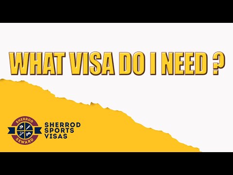 What Category of Sports Immigration Visa do I need? P-1, P-1S, O-1, O-2 or EB-1A?