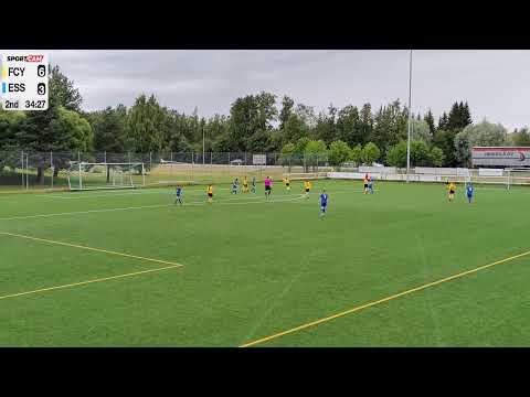 FC Ylivieska T09 vs Esse IK