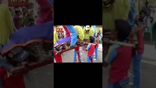 Download lagu Gobang gosir atraksi simba dencer mjm jaman dulu part 1 mp3
