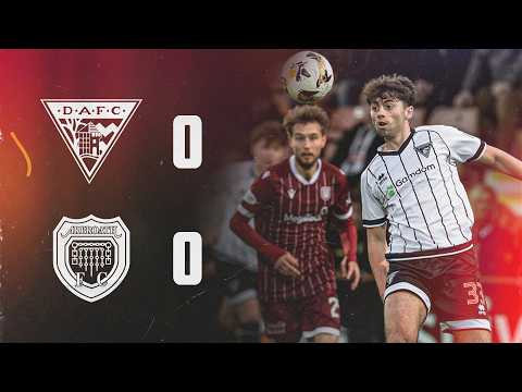 FC Athletic Dunfermline 0-0 FC Arbroath