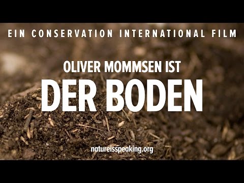 Die Natur spricht - Oliver Mommsen ist Der Boden