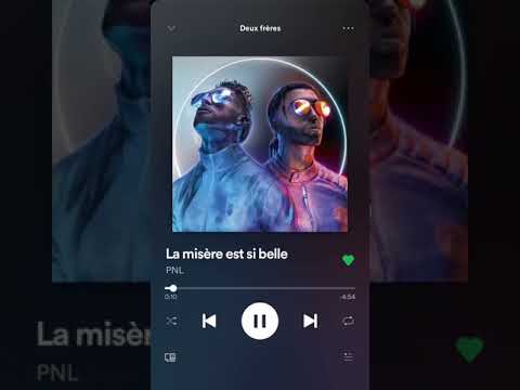 PNL - La mis&egrave;re est si belle [Teaser]