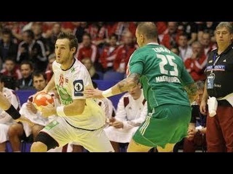 EHF EURO 2014 | HUNGARY vs NORWAY - Preliminary Round (Group B)