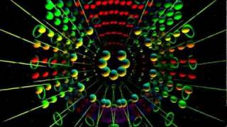 Between Boil - Music by Evan Bartholomew, Visual Music by VJ Chaotic