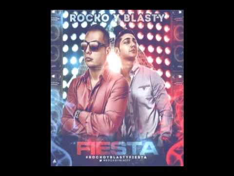 Rocko y Blasty - Fiesta