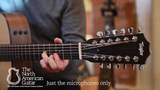 Video thumbnail for Taylor 150E Electro Acoustic 12 String Guitar - Played by Stuart Ryan by Carter Vintage Backstage
