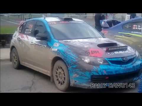 Ojibwe Forest Rally 2017 - Best Rally Moments (MUSIC)