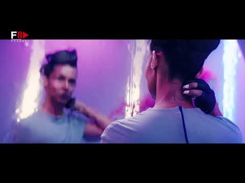 CHRISTOPH RITTER STUDIO Fall 2021 Moscow -  Fashion Channel