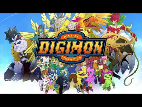 Vincent Lee - MINI DIGIMON MEDLEY