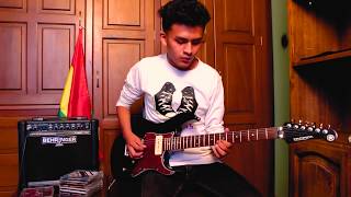 Octavia  despues de ti solo (cover by cluster musical)