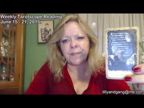 Taurus Weekly Tarot Scope Reading June 15 to 21 2015