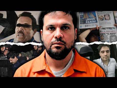 He Betrayed El Chapo's Empire, Kidnapped El Mayo & Triggered a War that K*lled 2000: The Last Guzmán