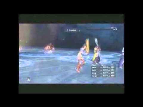 [TOP 100 BATTLE VGM] # 10 Howl of the Departed - Lost Odyssey