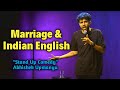 Hilarious Take on Marriage in India | Abhishek Upmanyu Stand-Up Comedy 2024 | Stand Up Comedy