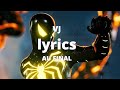 VJ au final vidéo lyrics