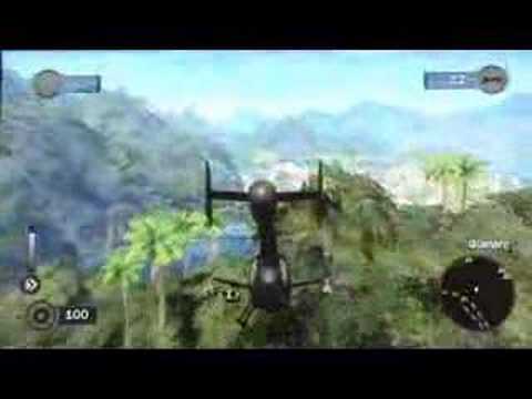 Mercenaries 2 Walkthrough Part 2