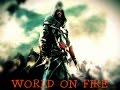 World On Fire - Les Friction - GMV 