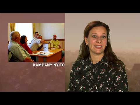 JTV Híradó 2019/37 - 2019.09.15.