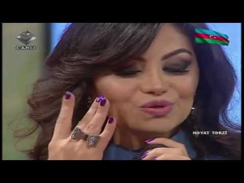 Heyat Terzi 19.10.2016 - Sevda Sanaliyeva