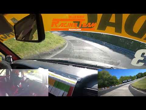 3. Lauf RCN "Feste Nürburg" 18. Mai 2023 Runde 2