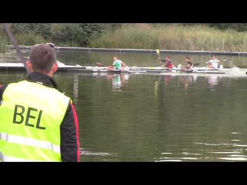 3rd portage Men U23 ICF Marathon WC Copenhagen 2013