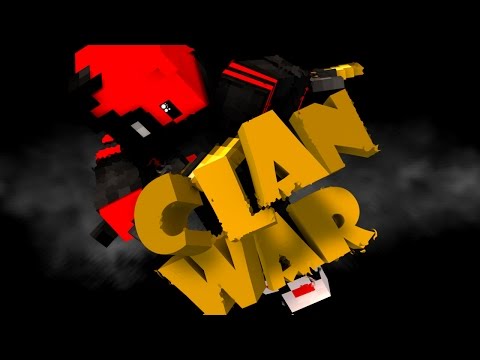 Craziest Minecraft Clan War Ever! FCW RoylC vs 2CE
