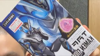 不良品当たるなよー😂まるでバンダイガチャ！TAF仮面ライダーマイス 遊んでみよう！