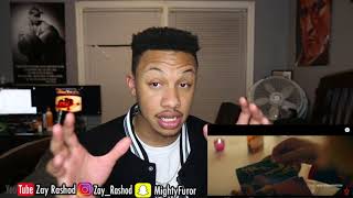 Comethazine &quot;Blessings&quot; (WSHH Exclusive - Official Music Video) Reaction Video