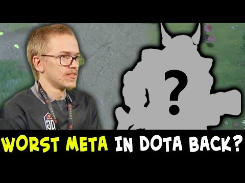 Please don't say it's BACK — WORST NIGHTMARE mid META by Topson