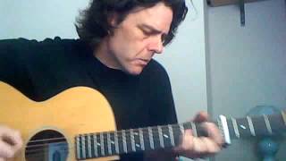 Flat picking Babes in the Wood (Steve Miller)
