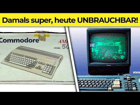 10 LEGENDARY home computers of the 80s!