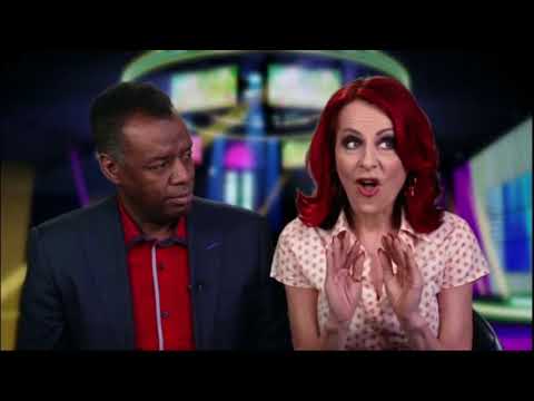 BIRTHE WILKE talks about the 1957 kiss