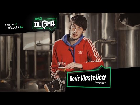 MOJA DOGMA #15 - Boris Vlastelica, Repetitor