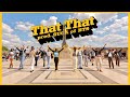 [KPOP IN PUBLIC FRANCE | ONE TAKE] PSY - That That (prod. & feat. SUGA of BTS) Cover by Outsider Fam