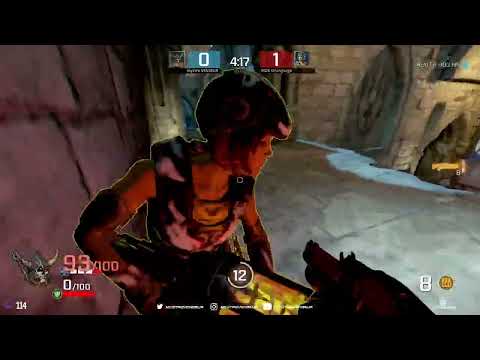 Vengeurr vs Strongsage Insomnia & Deep Embrace