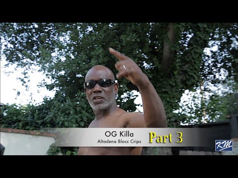 OG KIlla talks about Joe Rock Head in Prison 1980s Part 3