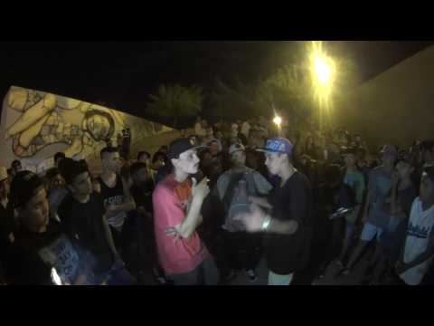 VAN HERTZ VS KLAMBRE - SEMIFINAL - DESDE LA ACEQUIA 2017