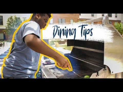 Summer At The University of Michigan: Dining Tips
