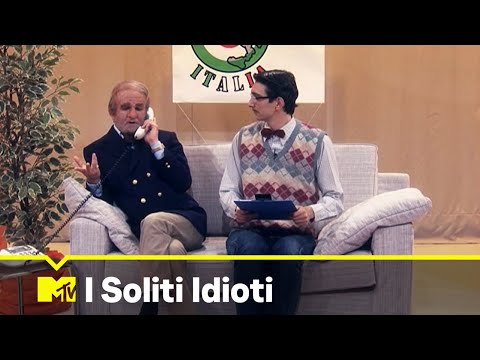 I Soliti Idioti Episodio 10 (completo) Stagione 2