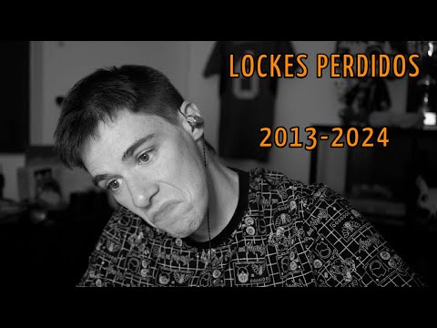 Todos los lockes perdidos de Folagor03 (2013-2024)