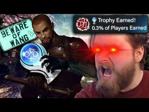 Shadow Warrior's Platinum is INSANELY Rare For A Reason!