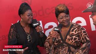 CPAC 2019 With Diamond and Silk and Chad Prather