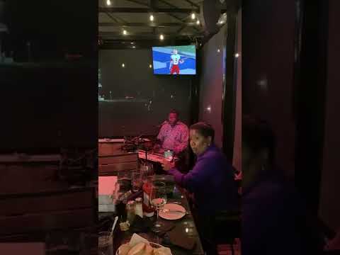 Theo Peoples at Bartolino’s South on 9.23.22