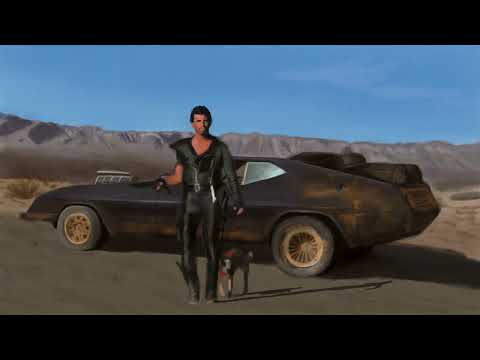 Mad Max | Ambient Music