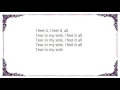 Gemma Hayes - Tear N My Side Lyrics